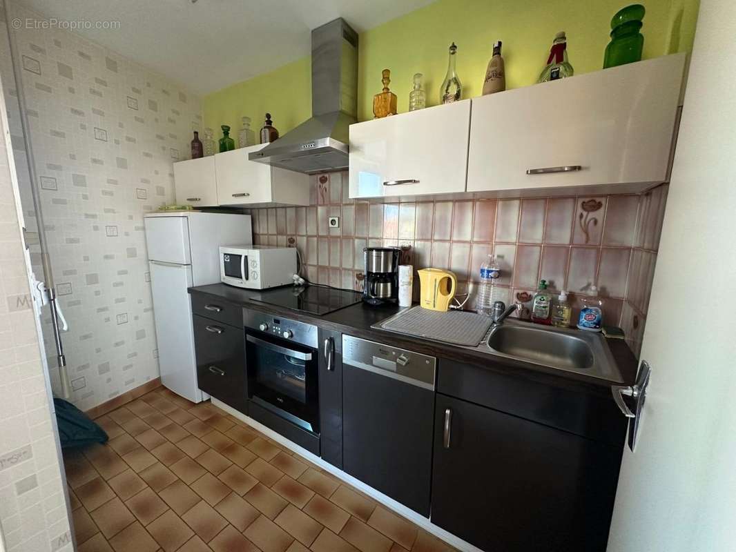 Appartement à SETE