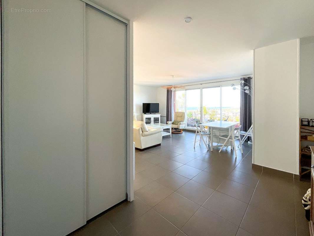 Appartement à SETE