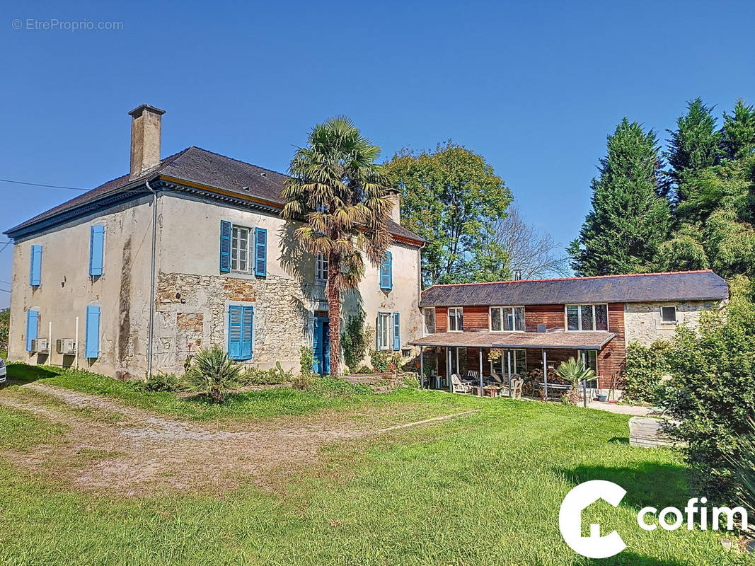 MAISON et DEPENDANCE - Maison à BRUGES-CAPBIS-MIFAGET