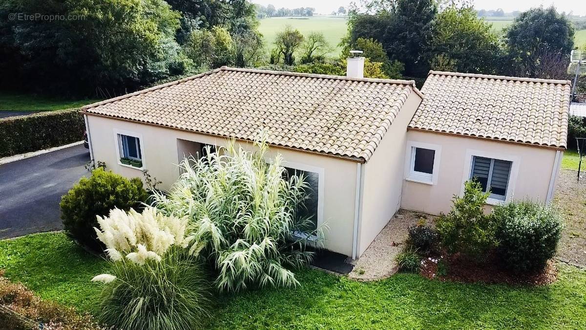 Maison à THOUARSAIS-BOUILDROUX