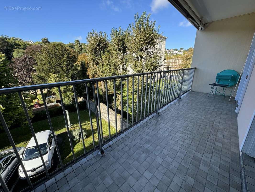 Appartement à SAINTE-ADRESSE