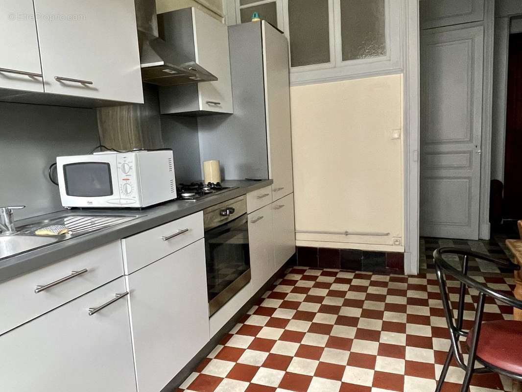 Appartement à GRENOBLE