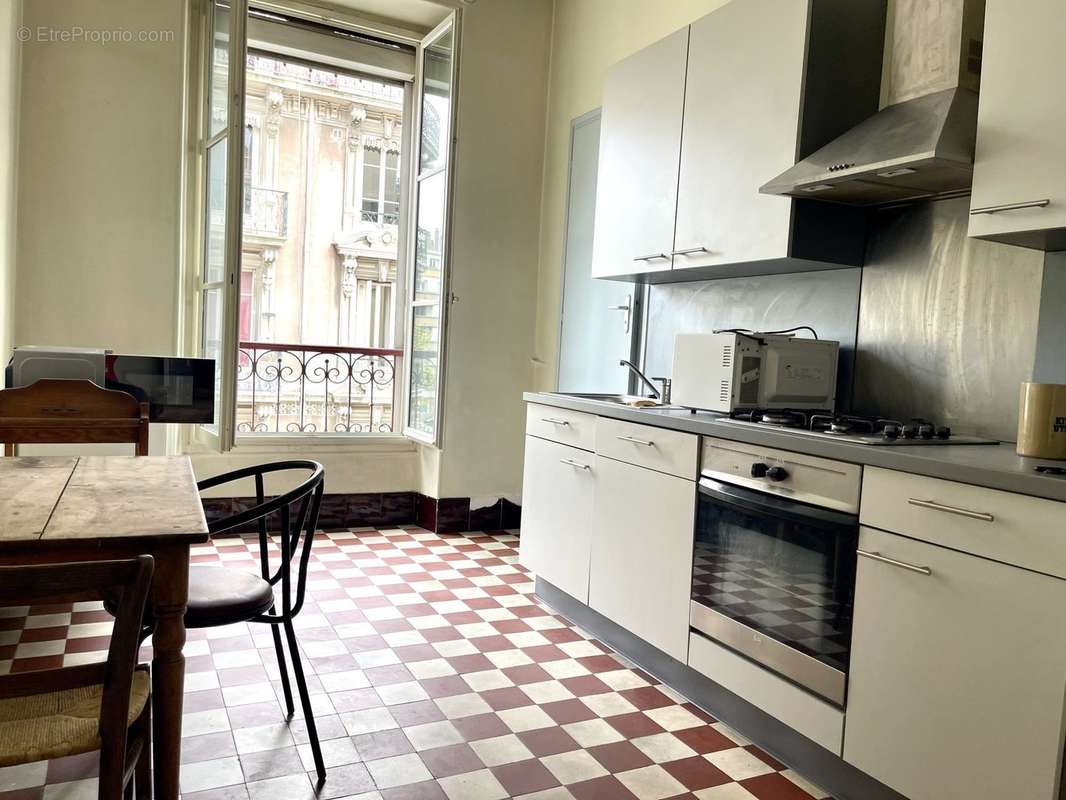 Appartement à GRENOBLE