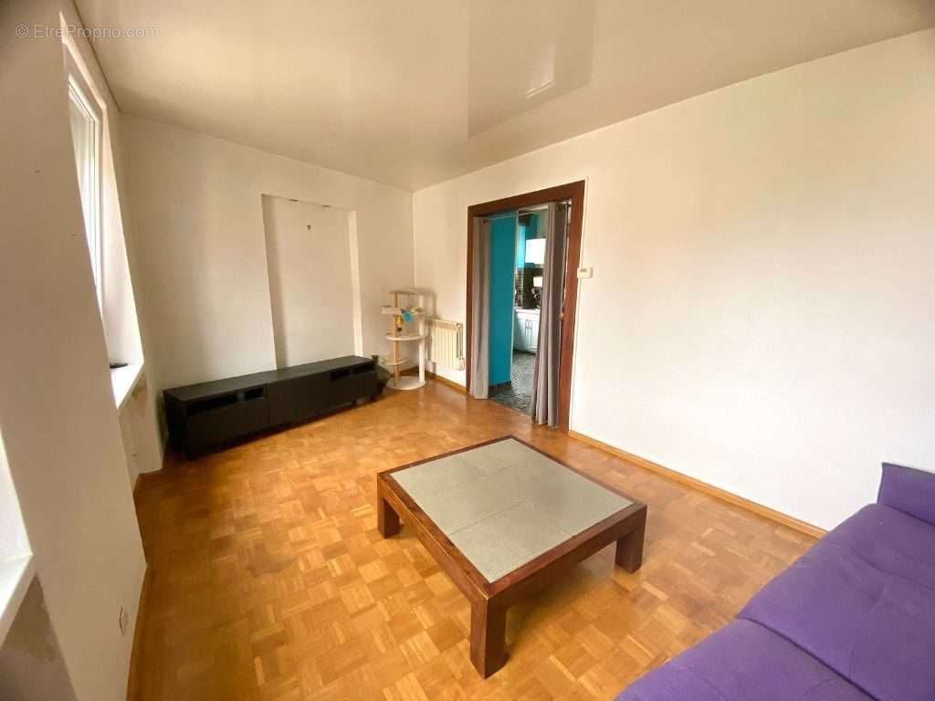 Appartement à REGUISHEIM