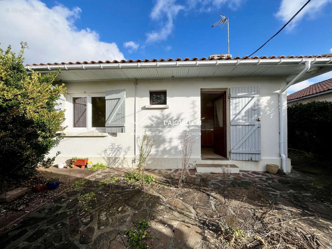 Maison à ARCACHON