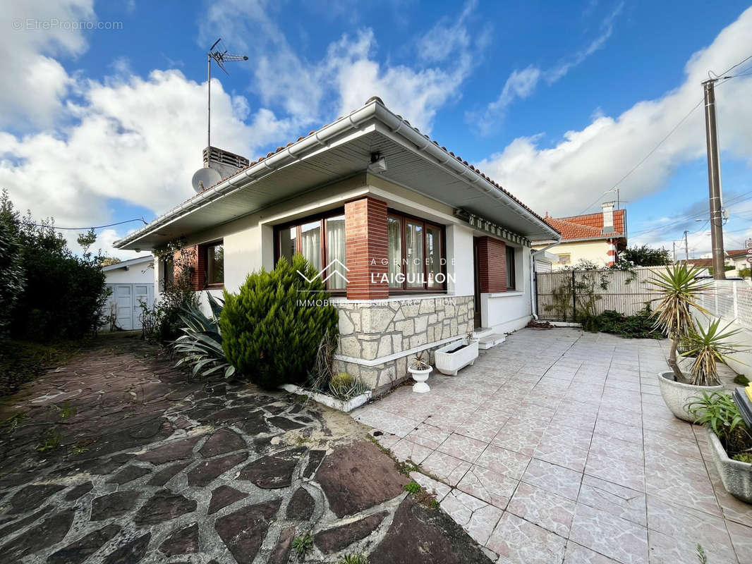 Maison à ARCACHON