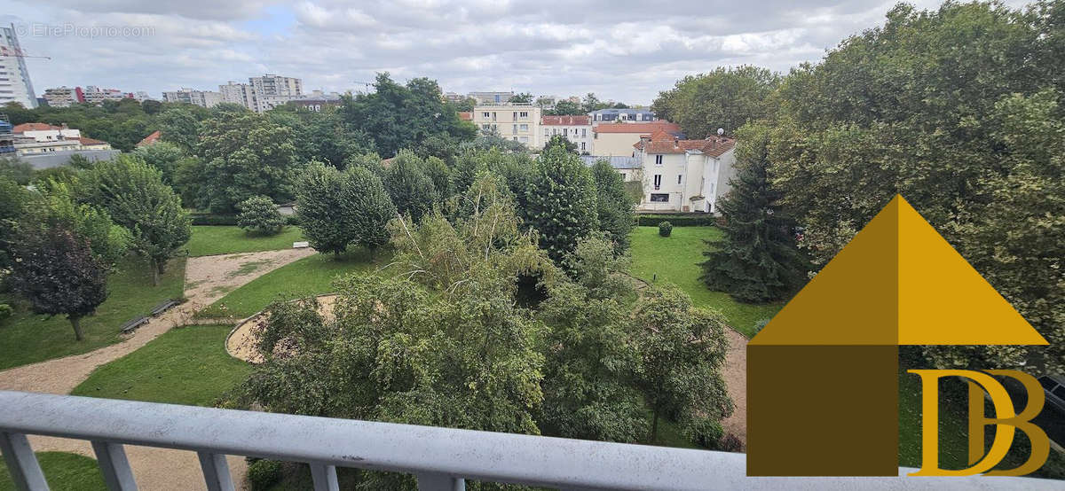 Appartement à MAISONS-ALFORT