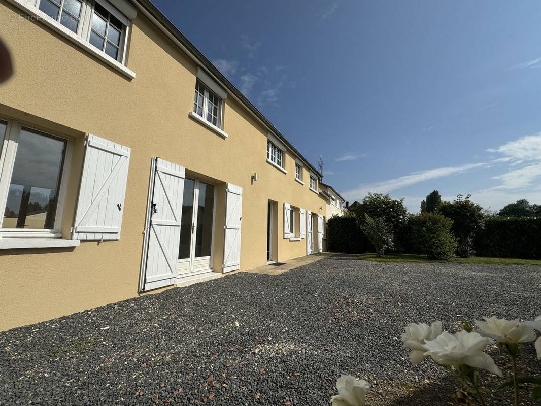 Maison à LE VAUDREUIL