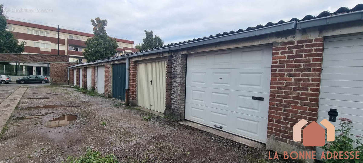 Parking à TOURCOING