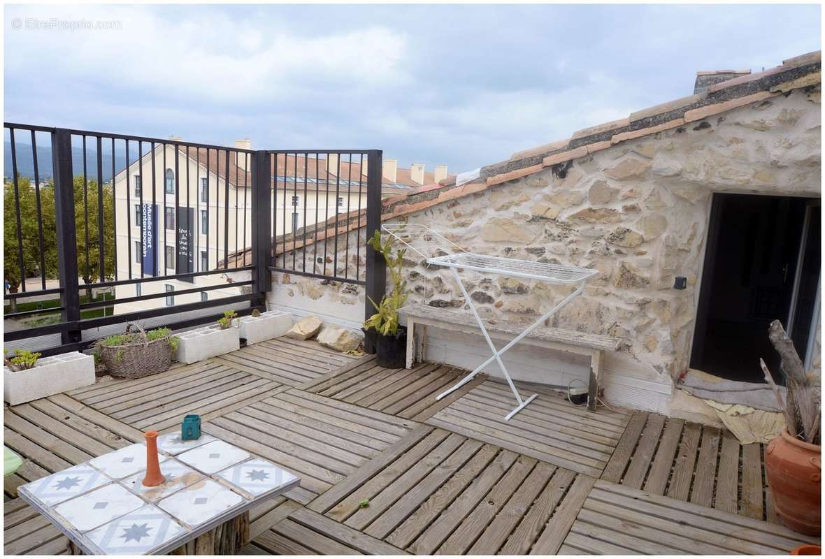 Appartement à MONTELIMAR