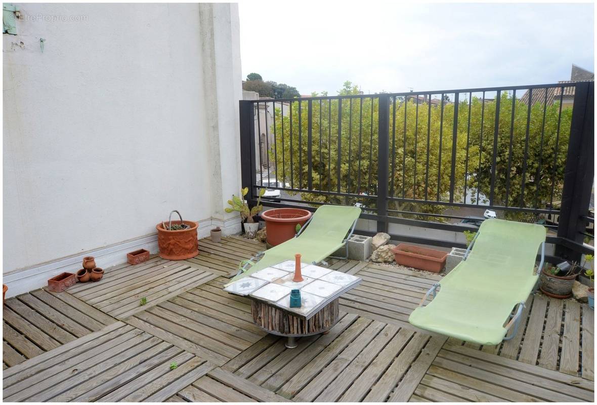 Appartement à MONTELIMAR