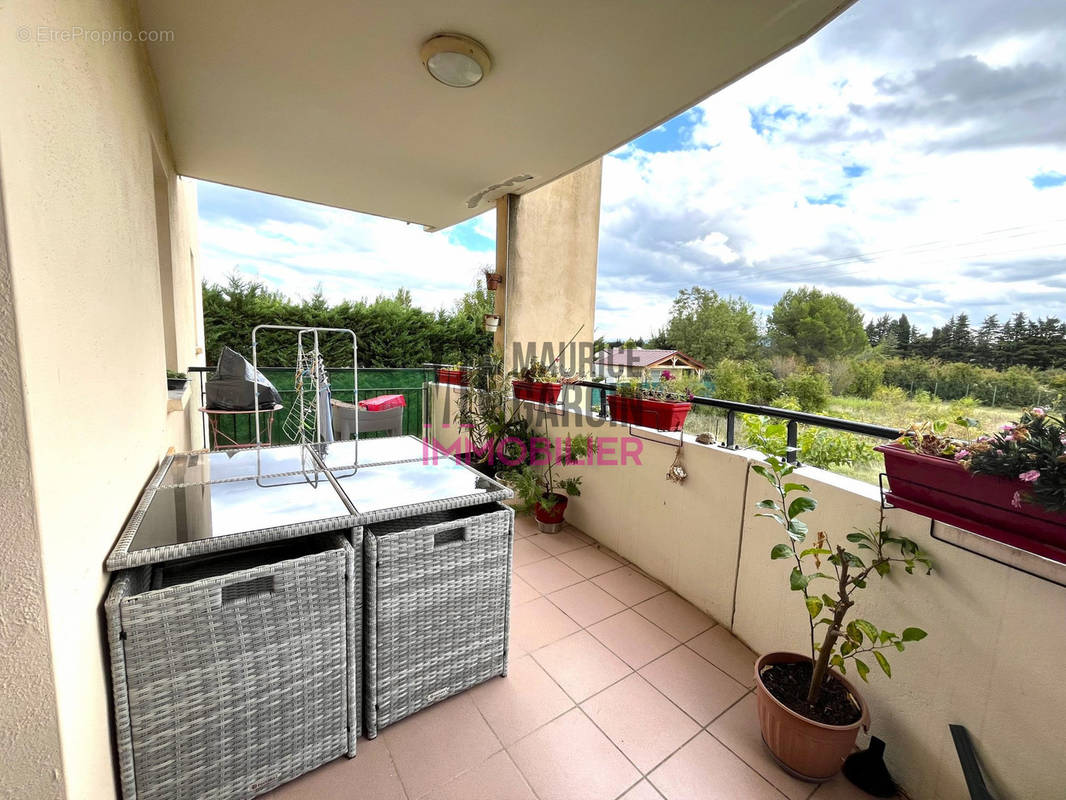 Appartement à L&#039;ISLE-SUR-LA-SORGUE