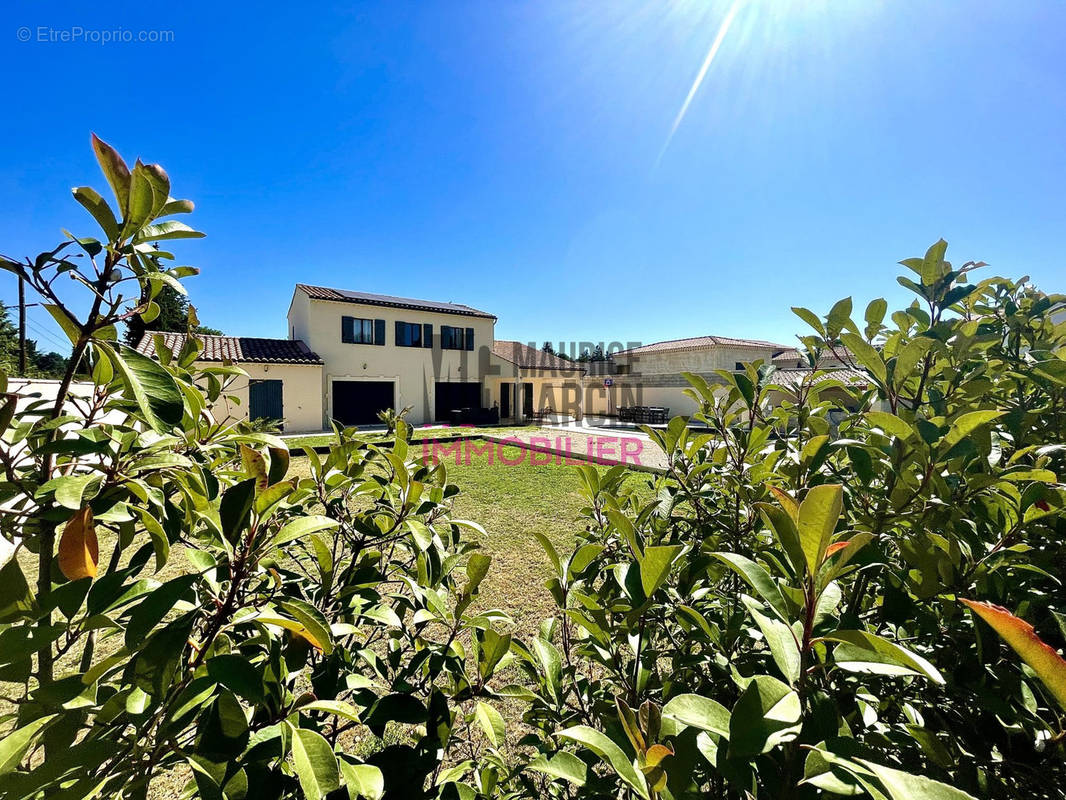 Maison à CARPENTRAS