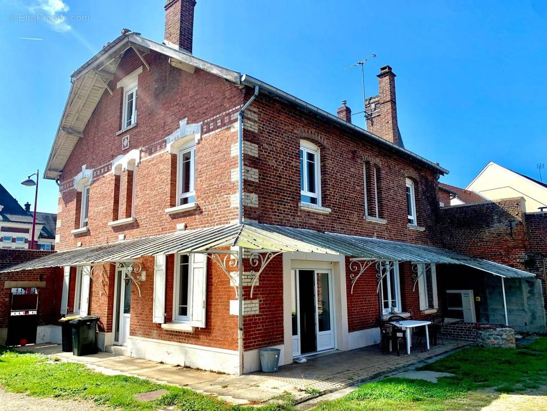 Maison à VIRY-NOUREUIL