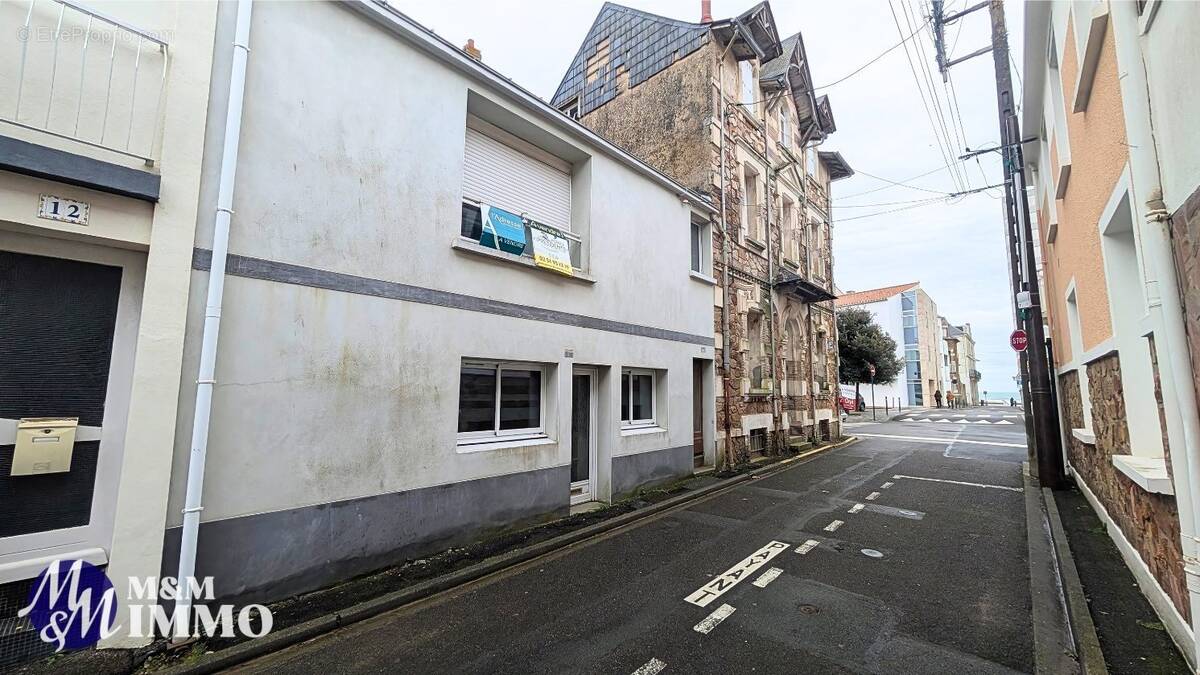 Appartement à LES SABLES-D&#039;OLONNE