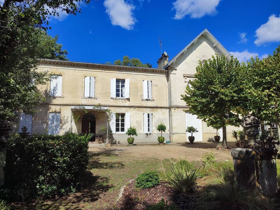 Maison à LIBOURNE