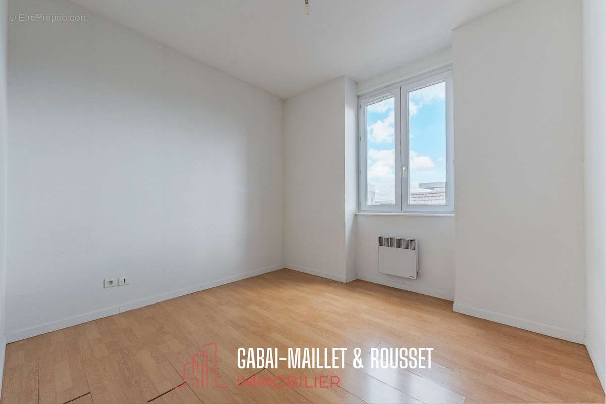 Appartement à VILLEURBANNE