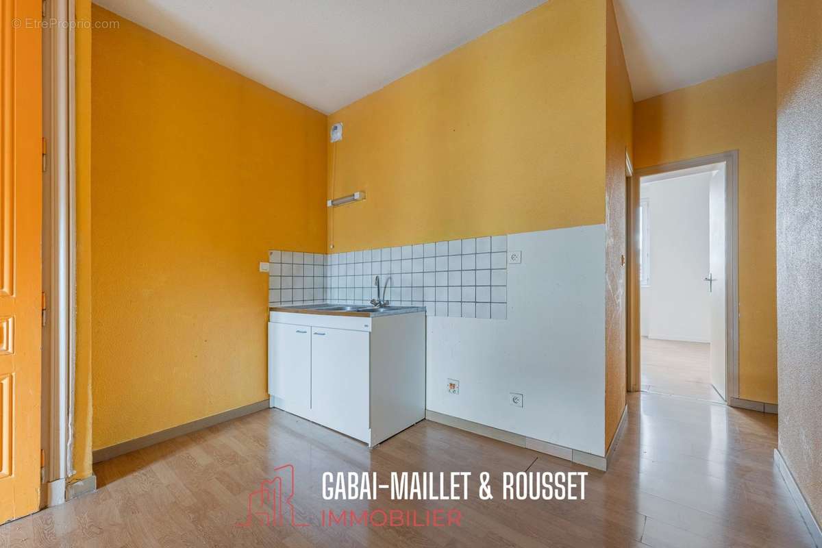 Appartement à VILLEURBANNE