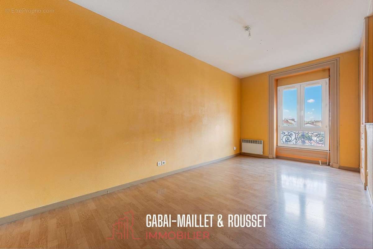 Appartement à VILLEURBANNE