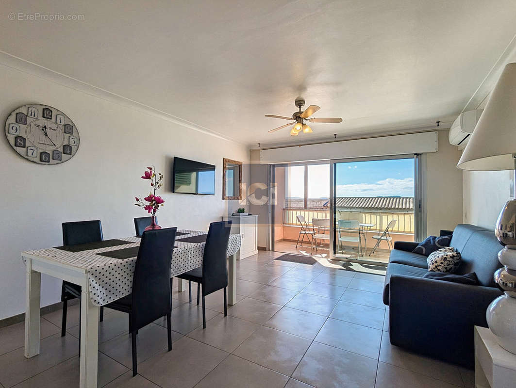 Appartement à SAINTE-MAXIME