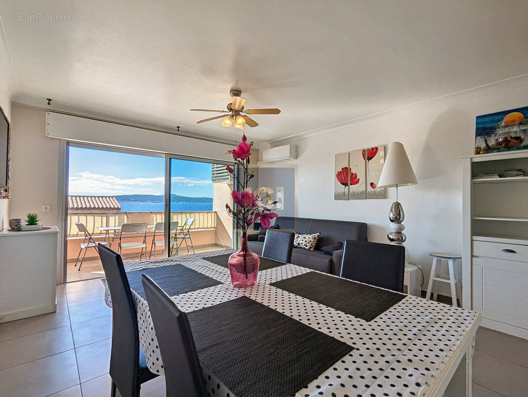 Appartement à SAINTE-MAXIME