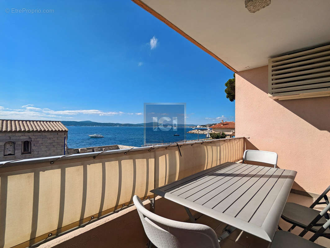 Appartement à SAINTE-MAXIME