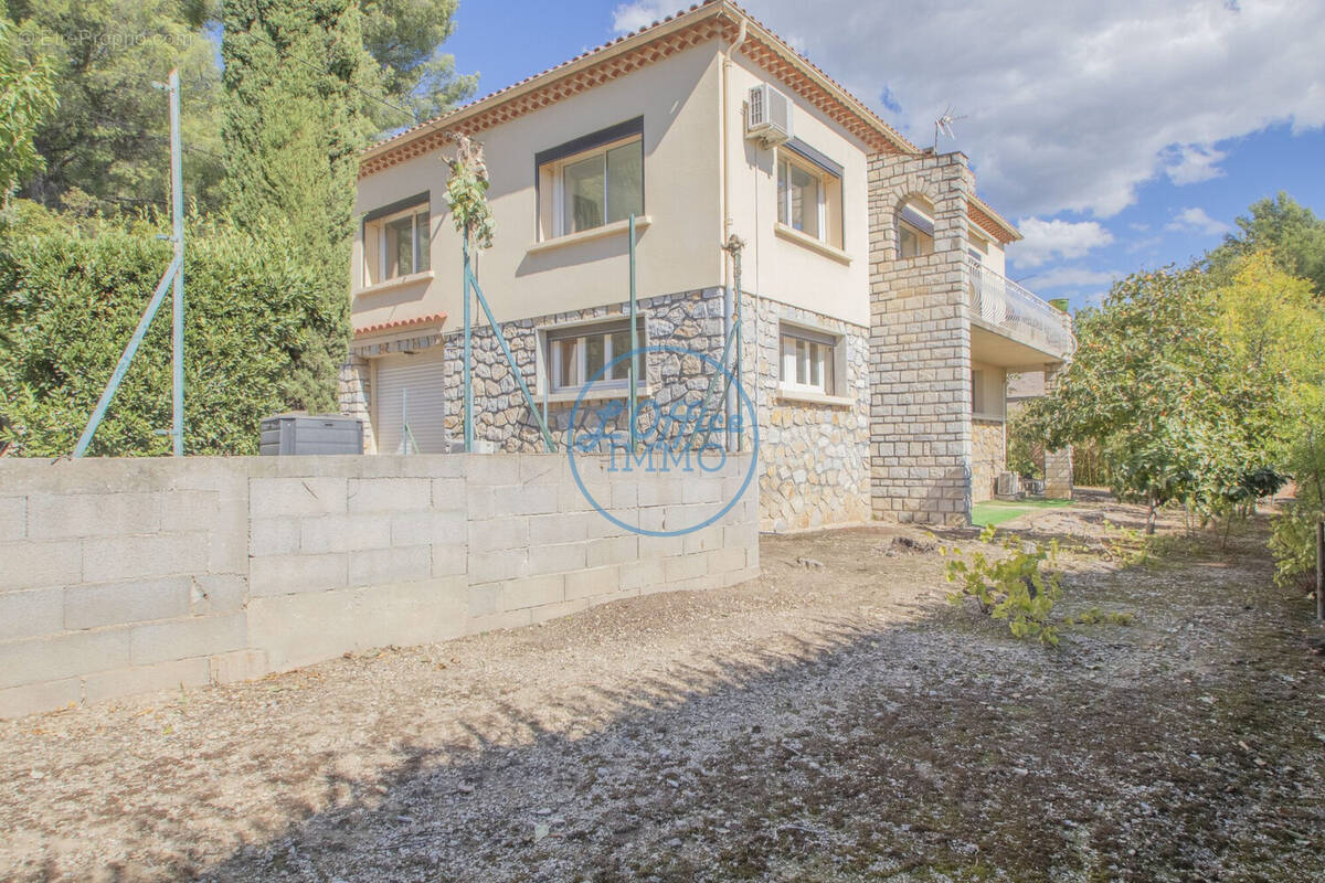 Maison à TOULON