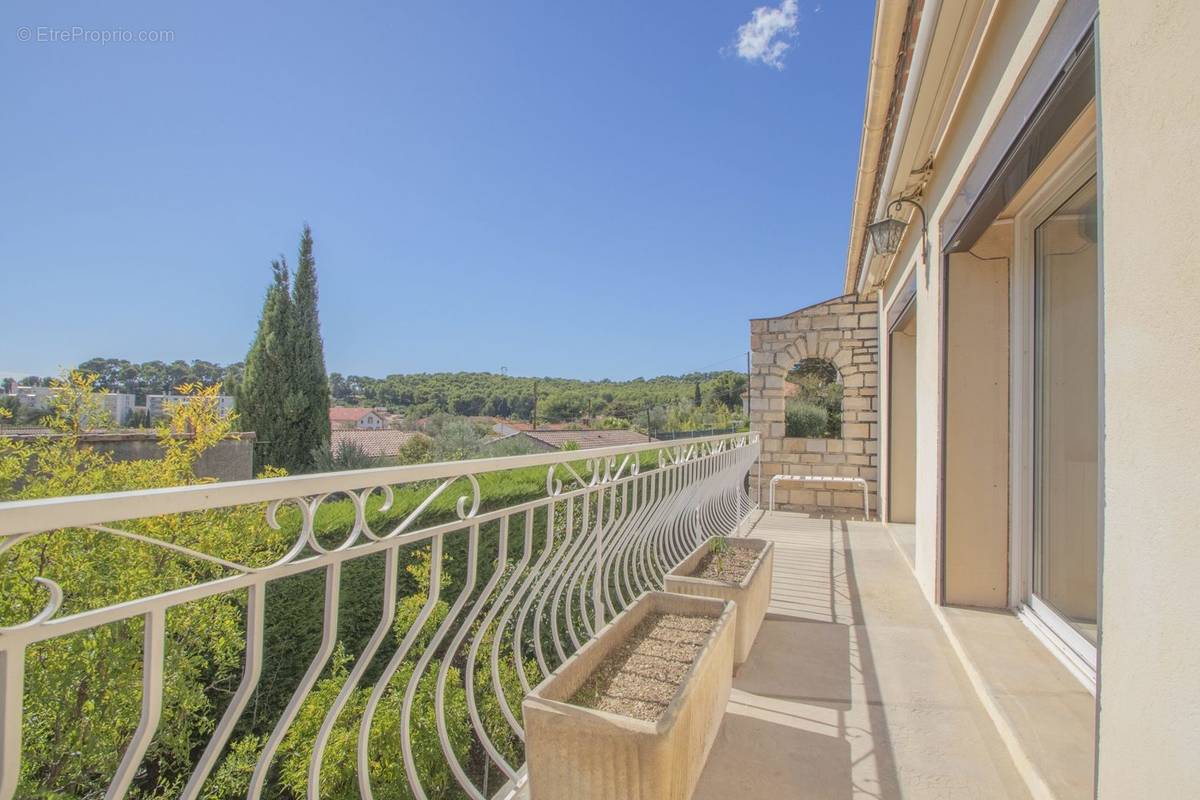 Maison à TOULON