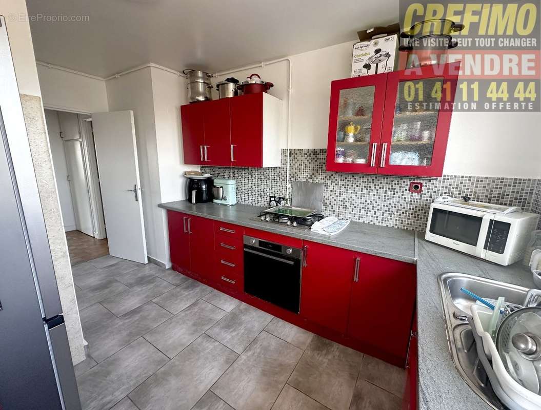 Appartement à ASNIERES-SUR-SEINE