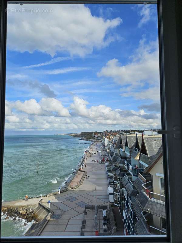 Appartement à WIMEREUX