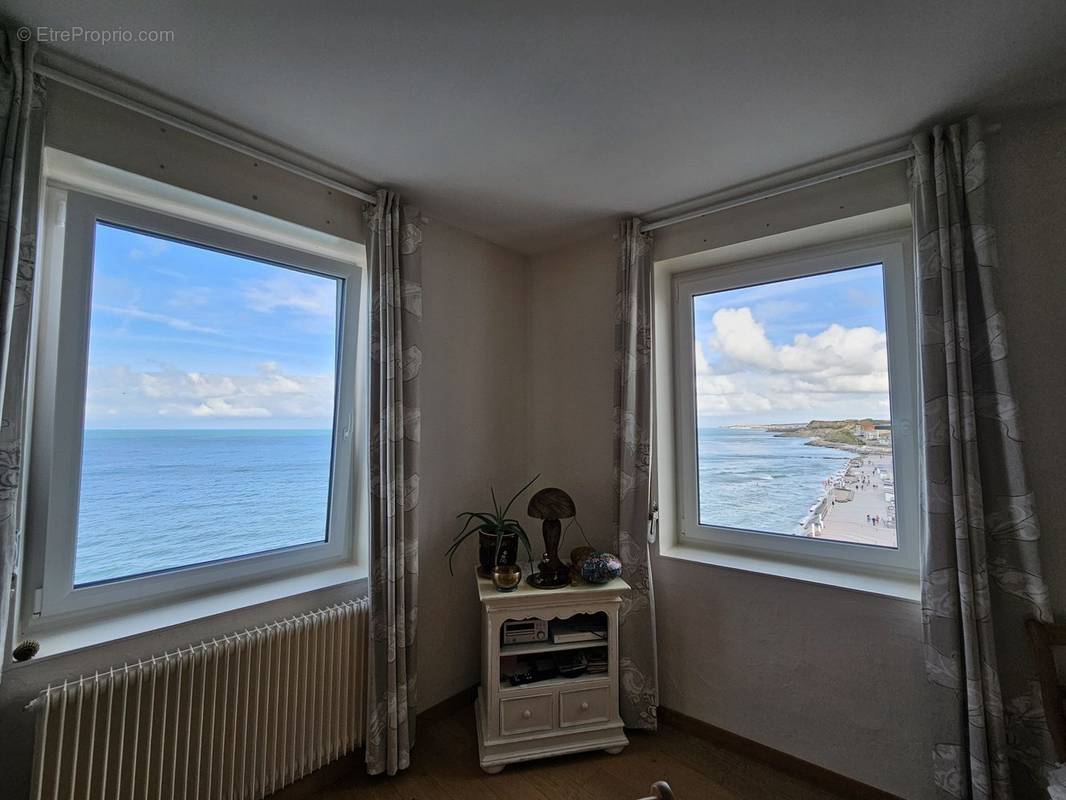 Appartement à WIMEREUX