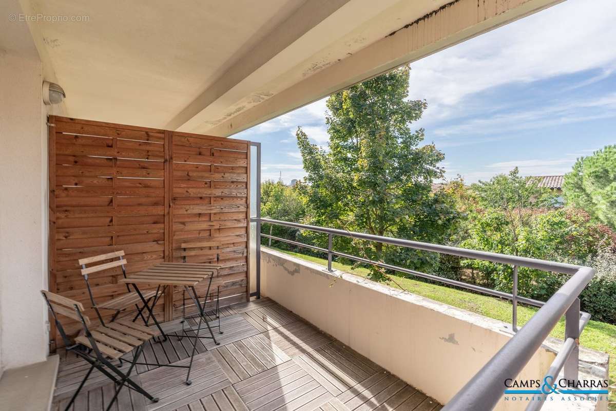 Appartement à TOULOUSE