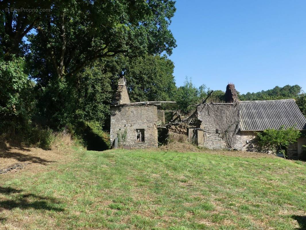 Maison à RENAC