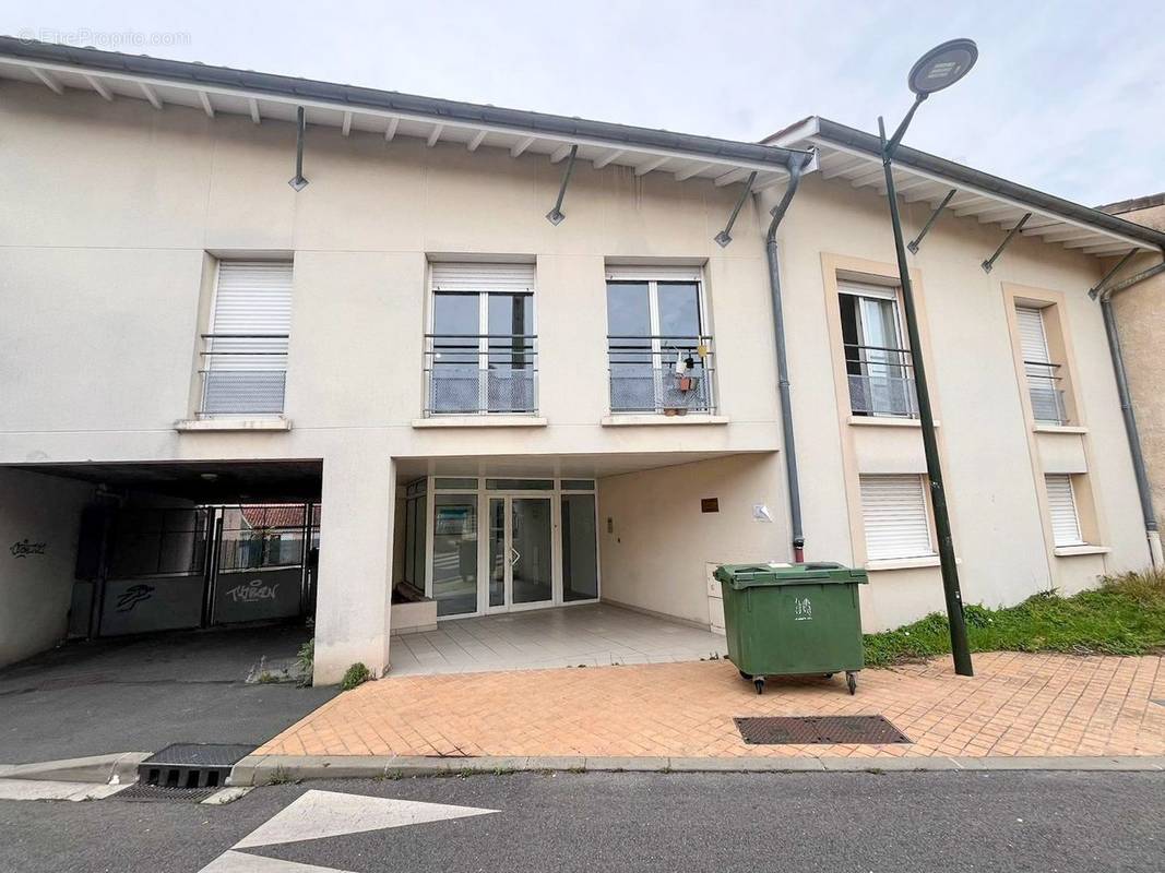 Appartement à BEGLES