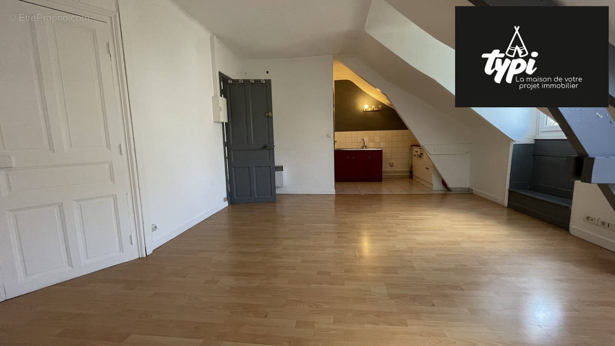 Appartement à LORIENT