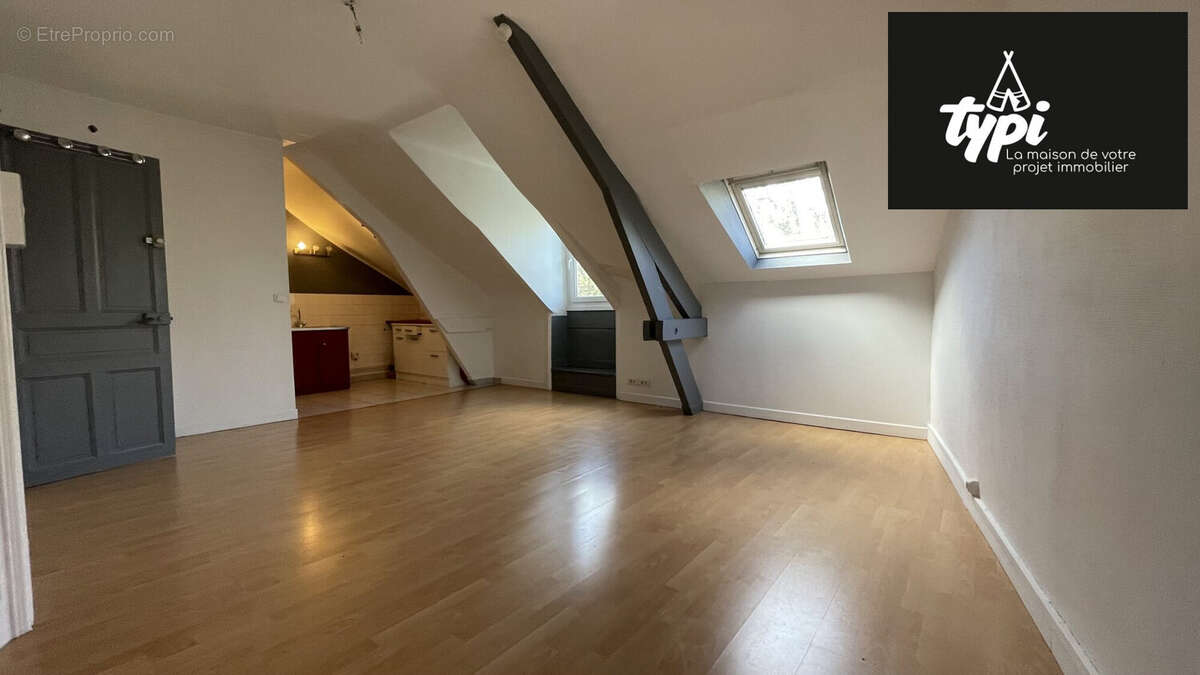 Appartement à LORIENT