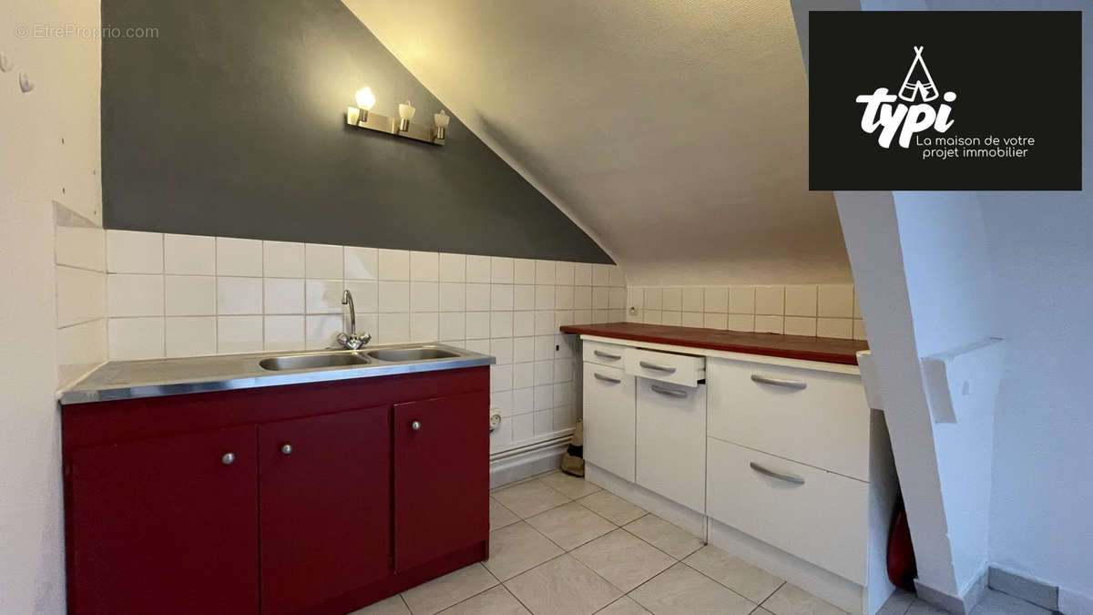 Appartement à LORIENT