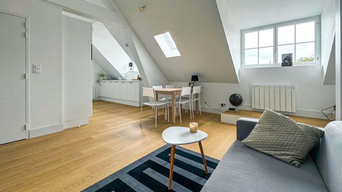 Appartement à PERROS-GUIREC