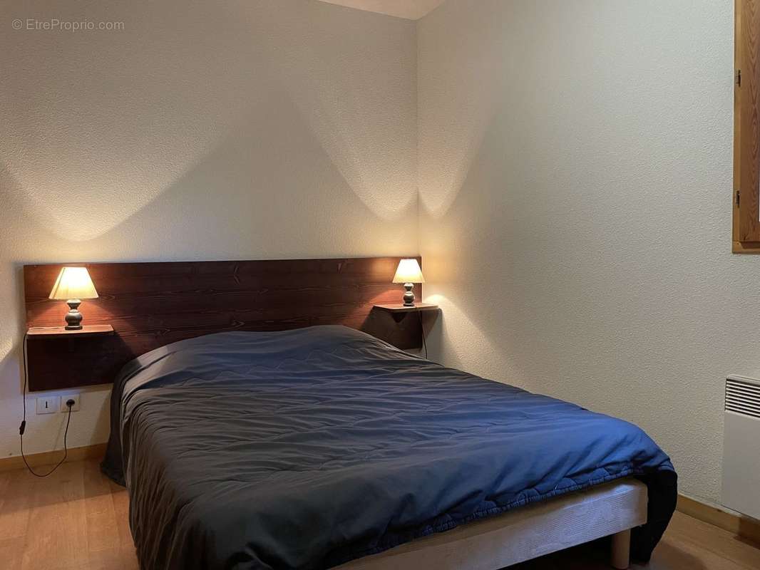 Chambre - Appartement à SAINT-JEAN-D&#039;ARVES