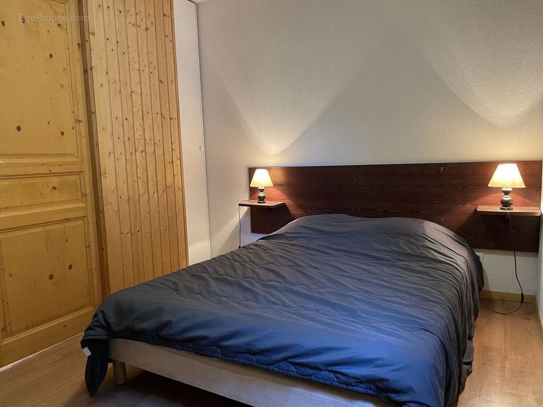 Chambre - Appartement à SAINT-JEAN-D&#039;ARVES