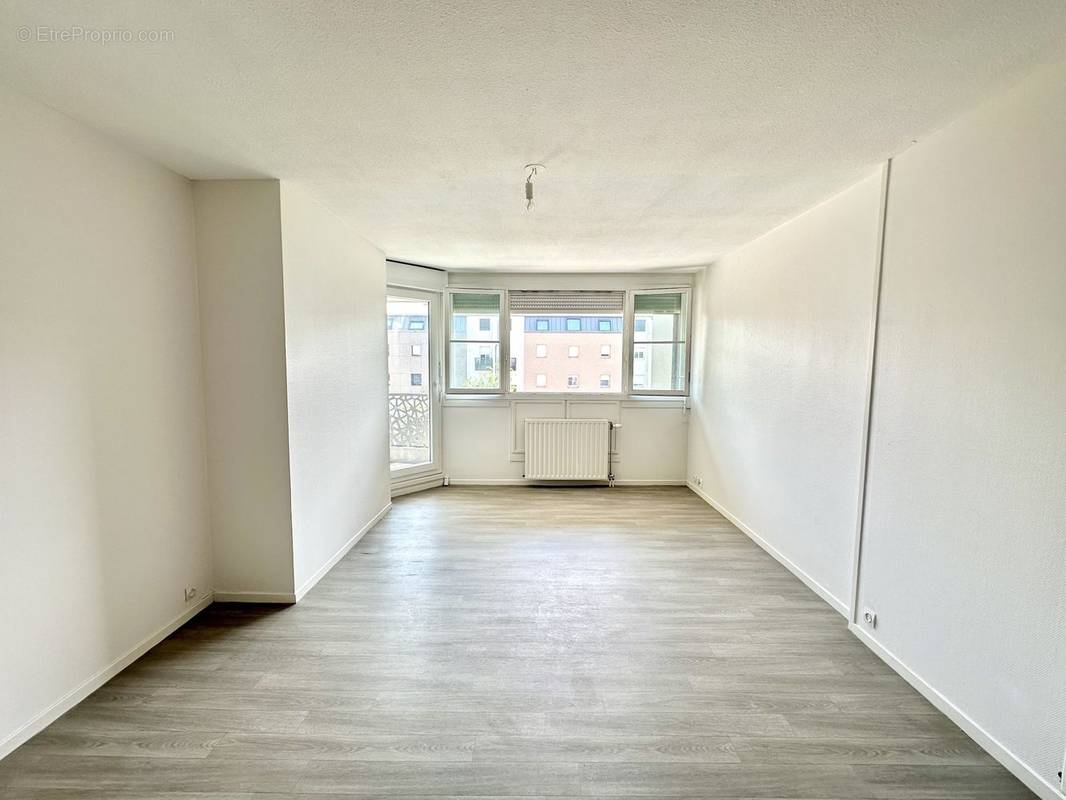 Appartement à FEYZIN