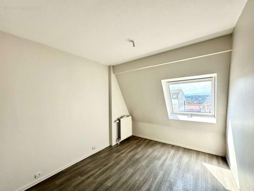 Appartement à FEYZIN