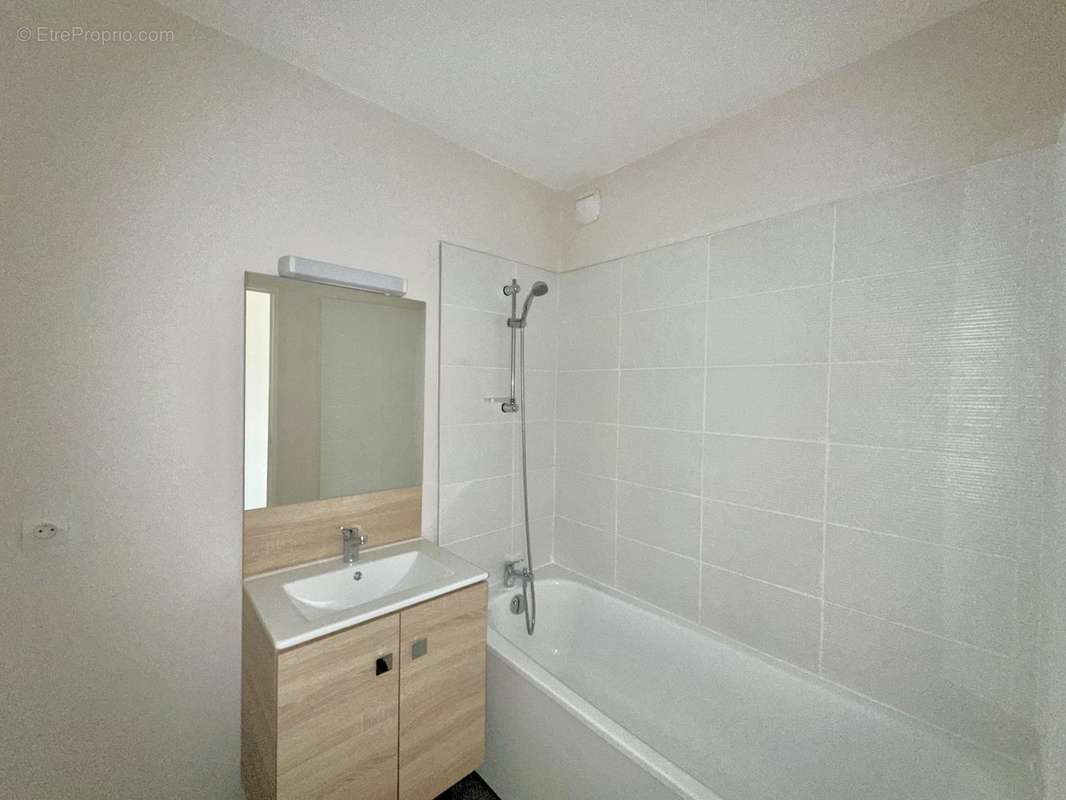 Appartement à FEYZIN