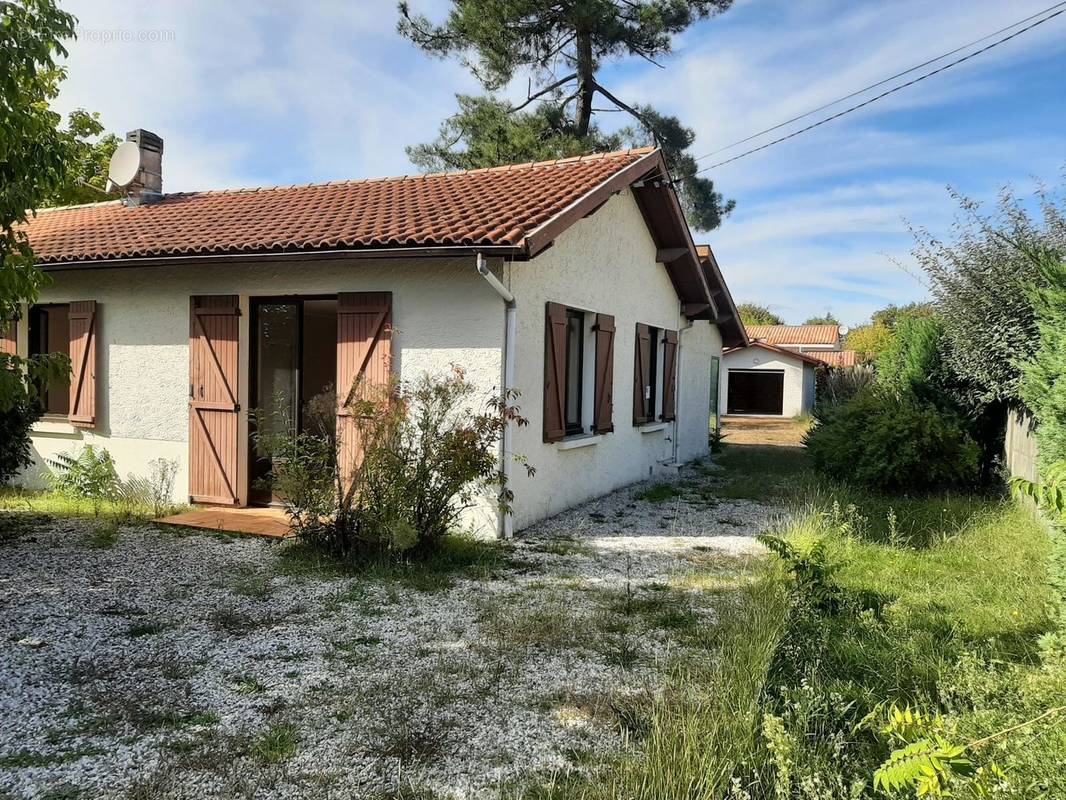 Maison à ANDERNOS-LES-BAINS