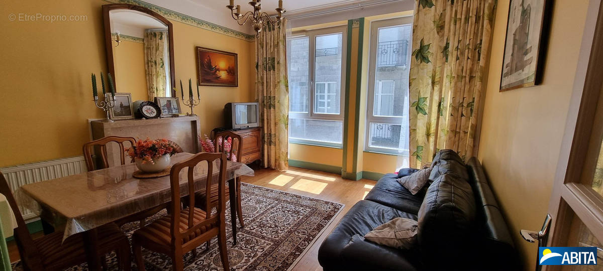 Appartement à SAINT-MALO