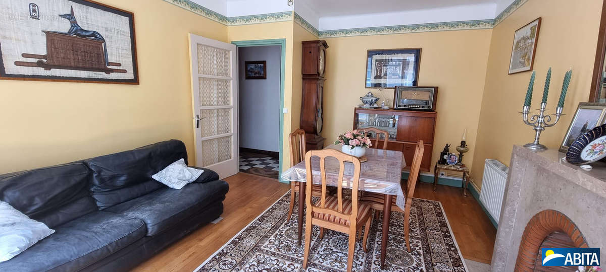 Appartement à SAINT-MALO