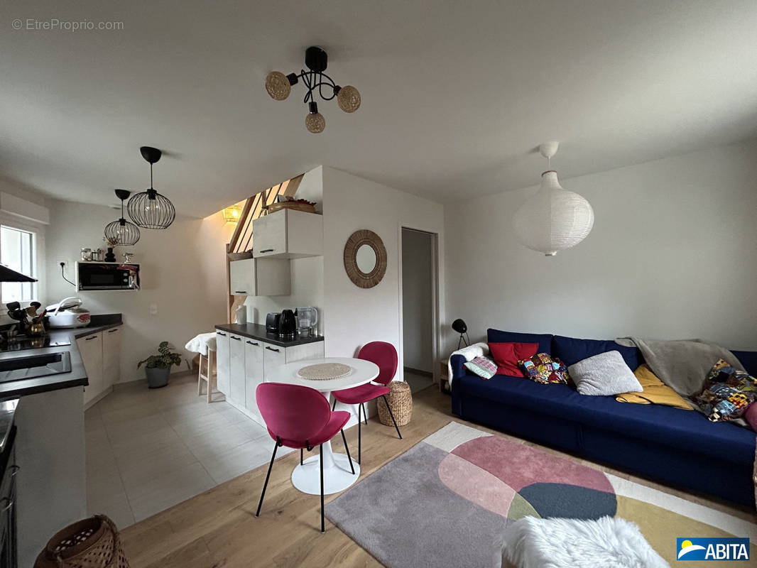 Appartement à SAINT-MALO