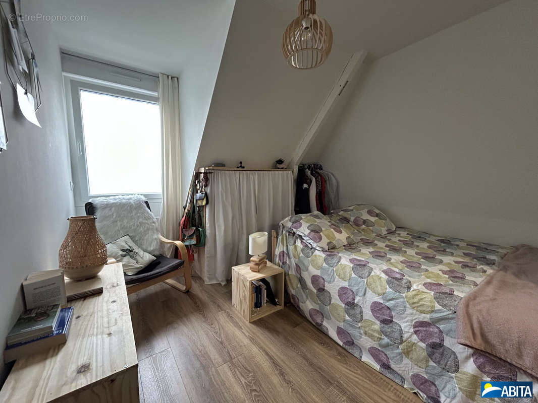 Appartement à SAINT-MALO