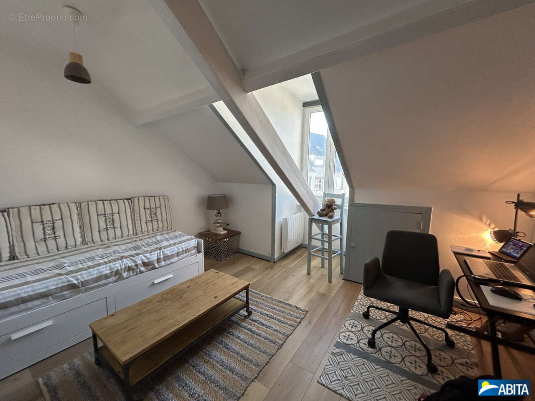 Appartement à SAINT-MALO