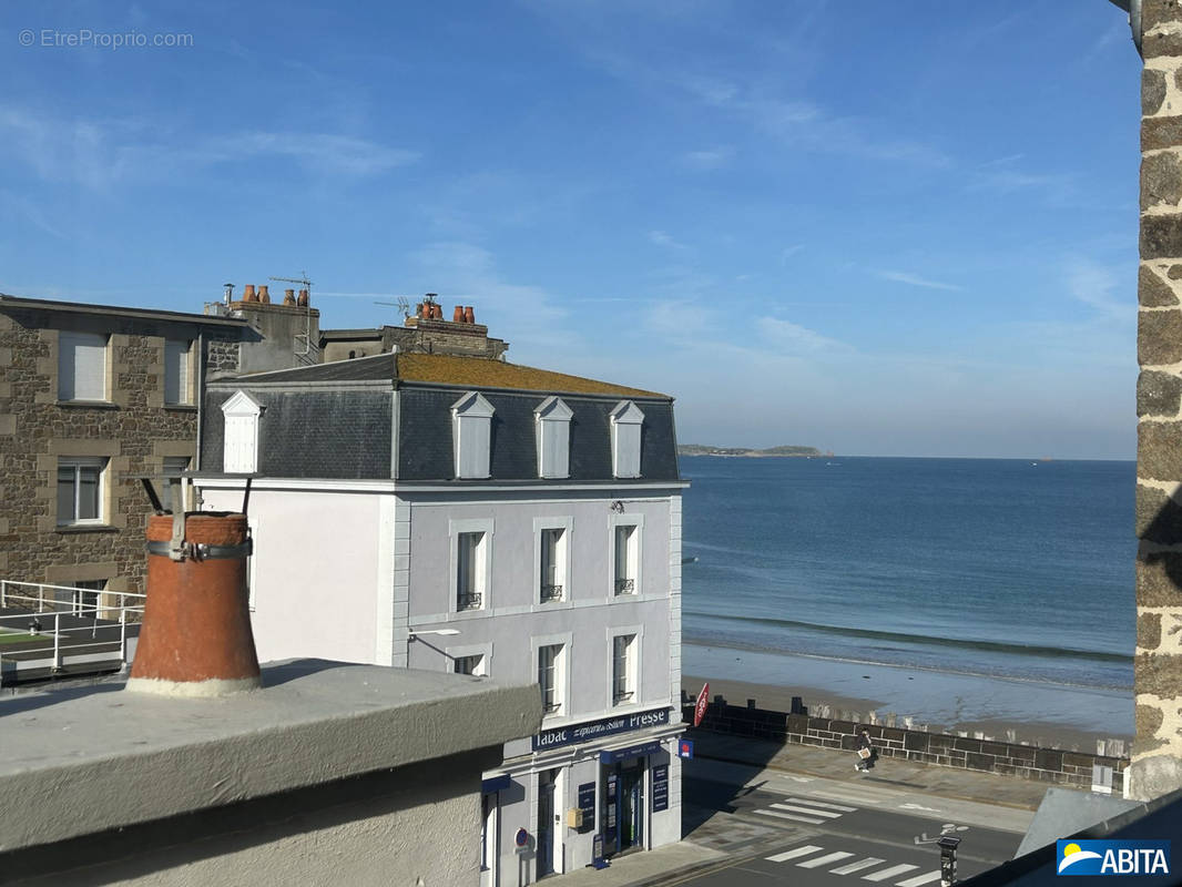 Appartement à SAINT-MALO